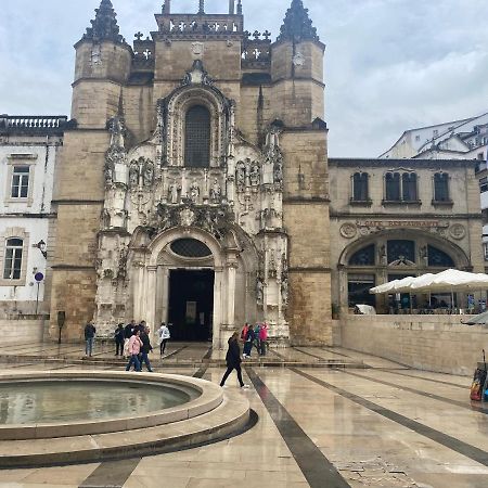Rua Visconde De Luz 100 Lägenhet Coimbra Exteriör bild