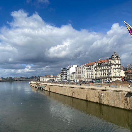 Rua Visconde De Luz 100 Lägenhet Coimbra Exteriör bild