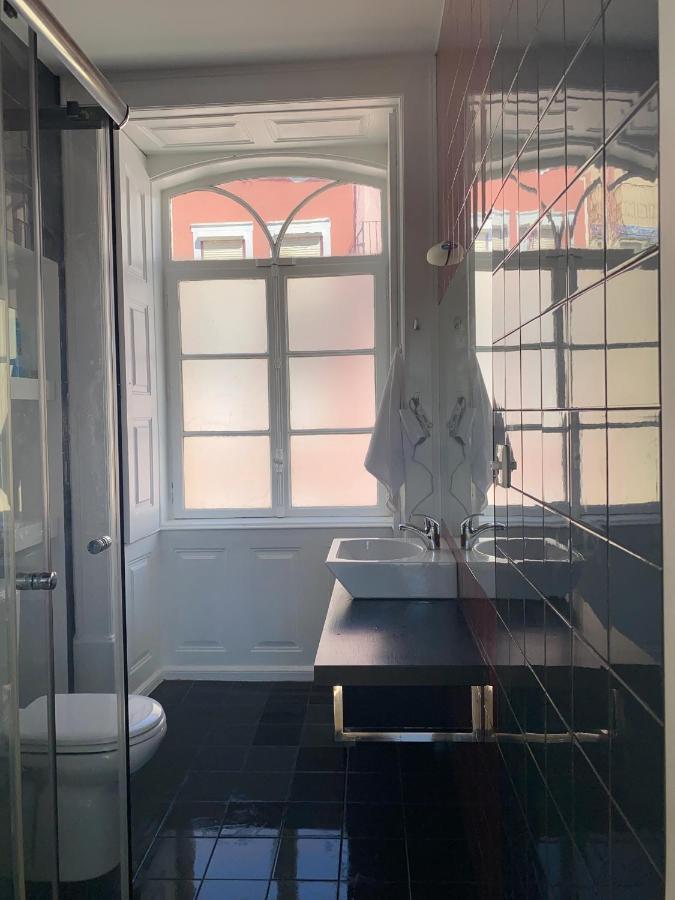 Rua Visconde De Luz 100 Lägenhet Coimbra Exteriör bild