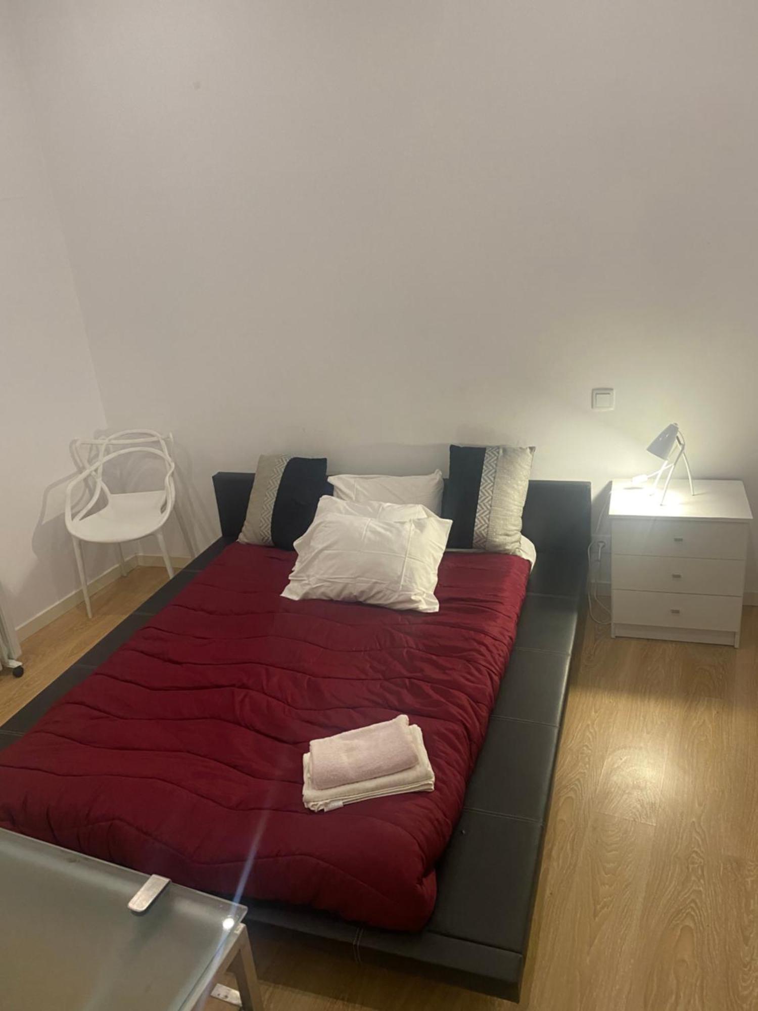 Rua Visconde De Luz 100 Lägenhet Coimbra Exteriör bild